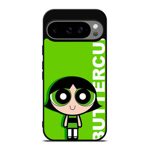 BUTTERCUP THE POWERPUFF GIRLS CARTOON Google Pixel 9 Pro XL Case Cover BUTTERCUP THE POWERPUFF GIRLS CARTOON Google Pixel 9 Pro XL Case Cover
