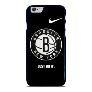 BROOKLYN NETS NBA BASKETBALL LOGO 3 iPhone 6 / 6S Case Cover