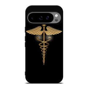 CADUCEUS MEDICAL SYMBOL Google Pixel 9 Pro XL Case Cover