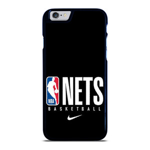 BROOKLYN NETS NBA BASKETBALL LOGO iPhone 6 / 6S Case Cover