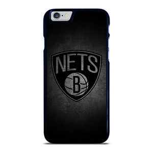 BROOKLYN NETS NBA GRUNGE iPhone 6 / 6S Case Cover