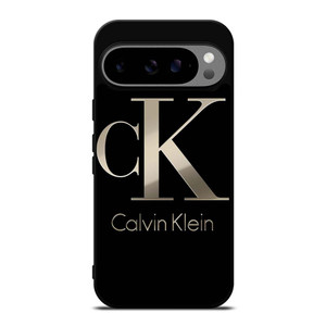 CALVIN KLEIN METAL LOGO Google Pixel 9 Pro XL Case Cover