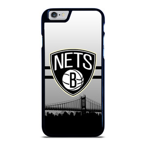 BROOKLYN NETS NBA SKYLINE iPhone 6 / 6S Case Cover