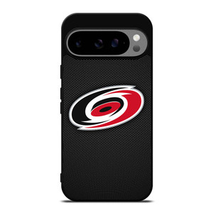 CAROLINA HURRICANES HOCKEY NHL LOGO Google Pixel 9 Pro XL Case Cover CAROLINA HURRICANES HOCKEY NHL LOGO Google Pixel 9 Pro XL Case Cover