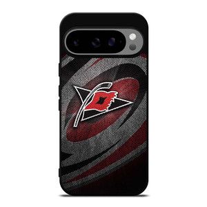 CAROLINA HURRICANES NHL HOCKEY 2 Google Pixel 9 Pro XL Case Cover CAROLINA HURRICANES NHL HOCKEY 2 Google Pixel 9 Pro XL Case Cover