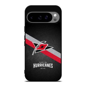 CAROLINA HURRICANES NHL HOCKEY 3 Google Pixel 9 Pro XL Case Cover CAROLINA HURRICANES NHL HOCKEY 3 Google Pixel 9 Pro XL Case Cover