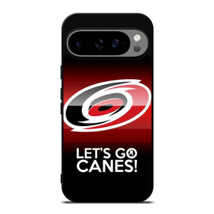 CAROLINA HURRICANES NHL HOCKEY FANS Google Pixel 9 Pro XL Case Cover CAROLINA HURRICANES NHL HOCKEY FANS Google Pixel 9 Pro XL Case Cover