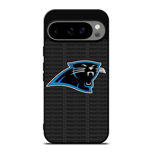 CAROLINA PANTHERS FOOTBALL TEXT Google Pixel 9 Pro XL Case Cover