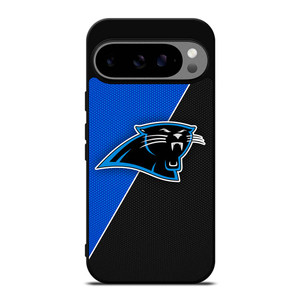CAROLINA PANTHERS NFL FOOTBALL LOGO Google Pixel 9 Pro XL Case Cover CAROLINA PANTHERS NFL FOOTBALL LOGO Google Pixel 9 Pro XL Case Cover