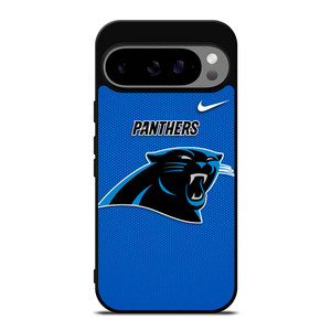 CAROLINA PANTHERS NFL FOOTBALL NIKE Google Pixel 9 Pro XL Case Cover CAROLINA PANTHERS NFL FOOTBALL NIKE Google Pixel 9 Pro XL Case Cover