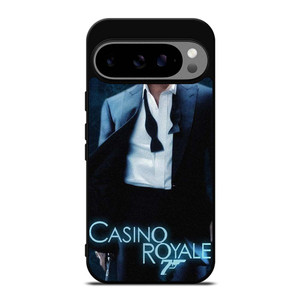 CASINO ROYALE JAMES BOND Google Pixel 9 Pro XL Case Cover CASINO ROYALE JAMES BOND Google Pixel 9 Pro XL Case Cover