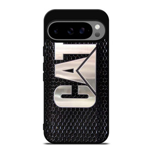 CATERPILLAR LOGO CAT NAME PLATE Google Pixel 9 Pro XL Case Cover