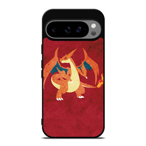CHARIZARD LIZARDON POKEMON ICON Google Pixel 9 Pro XL Case Cover