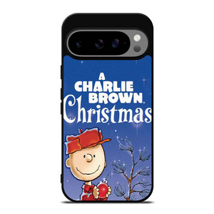 CHARLIE BROWN THE PEANUTS CHRISTMAS Google Pixel 9 Pro XL Case Cover