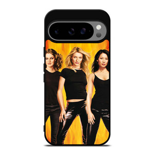 CHARLIE'S ANGELS MOVIES Google Pixel 9 Pro XL Case Cover CHARLIE'S ANGELS MOVIES Google Pixel 9 Pro XL Case Cover