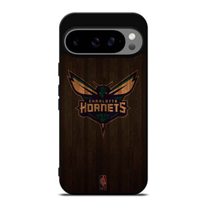 CHARLOTTE HORNETS BASKETBALL COURT NBA Google Pixel 9 Pro XL Case Cover