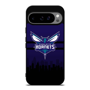 CHARLOTTE HORNETS NBA SKYLINE Google Pixel 9 Pro XL Case Cover