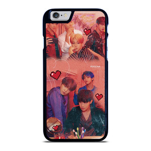 BTS BANGTAN BOYS MAP OF THE SOUL PERSONA iPhone 6 / 6S Case Cover
