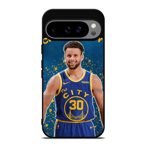 CHEF CURRY GOLDEN STATE WARRIORS 2 Google Pixel 9 Pro XL Case Cover