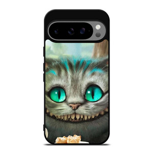 CHESHIRE CAT ALICE IN WONDERLAND CUTE Google Pixel 9 Pro XL Case Cover CHESHIRE CAT ALICE IN WONDERLAND CUTE Google Pixel 9 Pro XL Case Cover