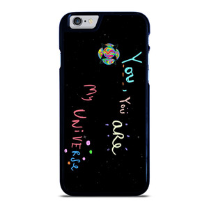 BTS X COLDPLAY MY UNIVERSE iPhone 6 / 6S Case Cover