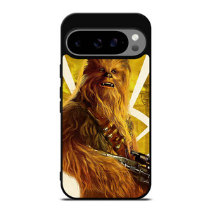 CHEWBACCA STAR WARS Google Pixel 9 Pro XL Case Cover CHEWBACCA STAR WARS Google Pixel 9 Pro XL Case Cover