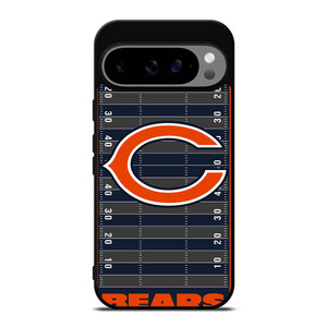 CHICAGO BEARS FOOTBALL FIELD Google Pixel 9 Pro XL Case Cover