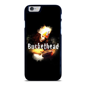 BUCKETHEAD METAL LOGO 2 iPhone 6 / 6S Case Cover