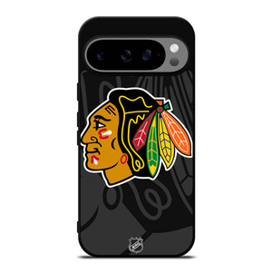 CHICAGO BLACKHAWKS NHL TEAM Google Pixel 9 Pro XL Case Cover
