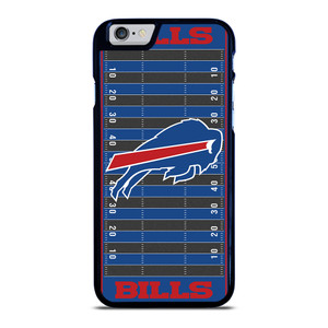 BUFFALO BILLS FOOTBALL FIELD iPhone 6 / 6S Case Cover