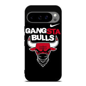CHICAGO BULLS NBA FANS Google Pixel 9 Pro XL Case Cover