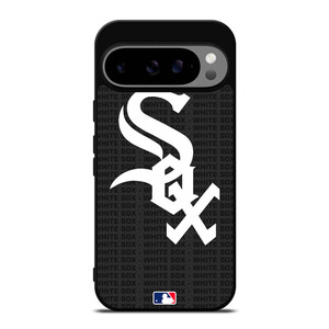 CHICAGO WHITE SOX BASEBALL BLACK Google Pixel 9 Pro XL Case Cover