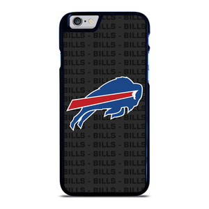 BUFFALO BILLS FOOTBALL TEXT iPhone 6 / 6S Case Cover