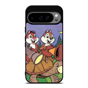 CHIP AND DALE DISNEY RETRO CARTOON Google Pixel 9 Pro XL Case Cover
