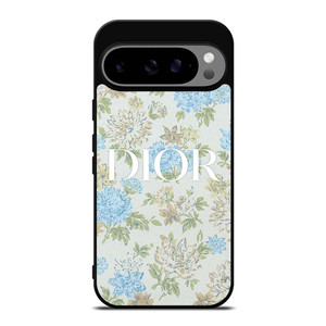 CHRISTIAN DIOR LOGO FLORAL Google Pixel 9 Pro XL Case Cover