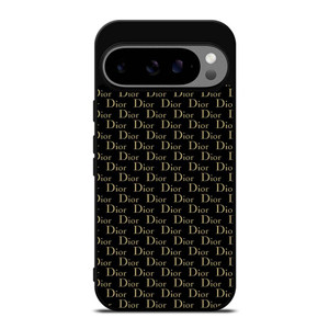 CHRISTIAN DIOR LOGO PATTERN Google Pixel 9 Pro XL Case Cover
