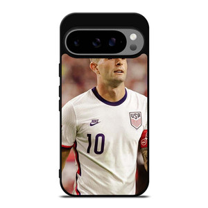 CHRISTIAN PULISIC UNITED STATES SOCCER Google Pixel 9 Pro XL Case Cover
