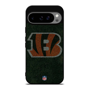 CINCINNATI BENGALS FOOTBALL NFL Google Pixel 9 Pro XL Case Cover CINCINNATI BENGALS FOOTBALL NFL Google Pixel 9 Pro XL Case Cover