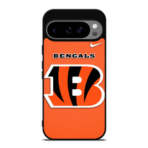 CINCINNATI BENGALS NFL FOOTBALL NIKE Google Pixel 9 Pro XL Case Cover