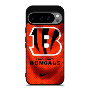 CINCINNATI BENGALS NFL TEAM Google Pixel 9 Pro XL Case Cover