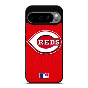 CINCINNATI REDS MLB BASEBALL NIKE Google Pixel 9 Pro XL Case Cover CINCINNATI REDS MLB BASEBALL NIKE Google Pixel 9 Pro XL Case Cover