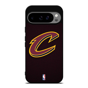 CLEVELAND CAVALIERS BASKETBALL NBA Google Pixel 9 Pro XL Case Cover CLEVELAND CAVALIERS BASKETBALL NBA Google Pixel 9 Pro XL Case Cover