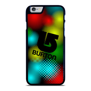 BURTON SNOWBOARDS LOGO 3 iPhone 6 / 6S Case Cover