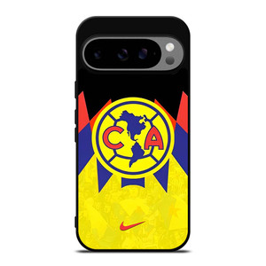 CLUB AMERICA FOOTBALL FANS Google Pixel 9 Pro XL Case Cover CLUB AMERICA FOOTBALL FANS Google Pixel 9 Pro XL Case Cover