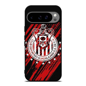 CLUB DEPORTIVO GUADALAJARA CHIVAS Google Pixel 9 Pro XL Case Cover CLUB DEPORTIVO GUADALAJARA CHIVAS Google Pixel 9 Pro XL Case Cover