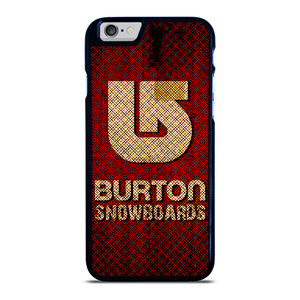 BURTON SNOWBOARDS LOGO iPhone 6 / 6S Case Cover