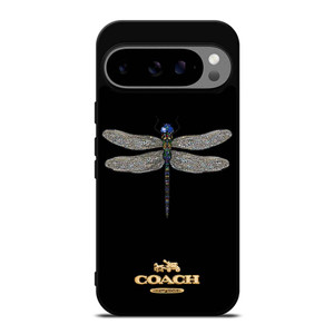 COACH NEW YORK LOGO DRAGONFLY Google Pixel 9 Pro XL Case Cover