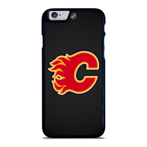 CALGARY FLAMES HOCKEY NHL LOGO iPhone 6 / 6S Case Cover