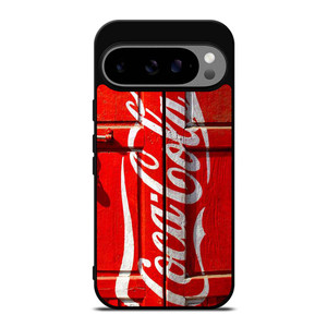 COCA COLA COKE FRIDGE Google Pixel 9 Pro XL Case Cover