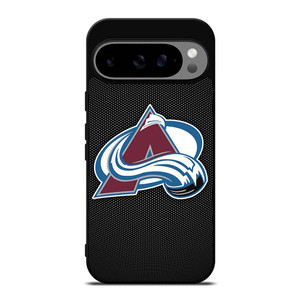 COLORADO AVALANCHE HOCKEY NHL LOGO Google Pixel 9 Pro XL Case Cover COLORADO AVALANCHE HOCKEY NHL LOGO Google Pixel 9 Pro XL Case Cover